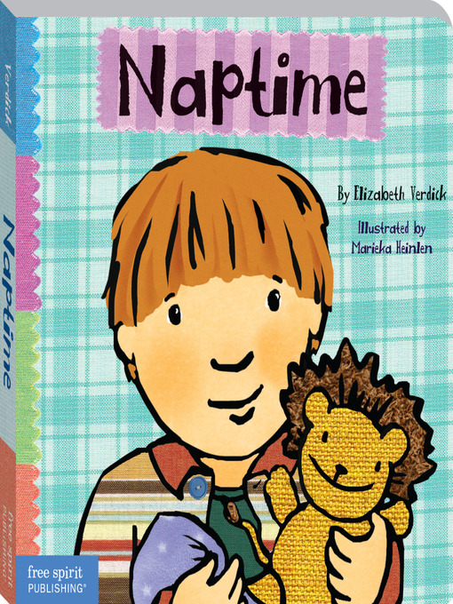 Title details for Naptime by Elizabeth Verdick - Available